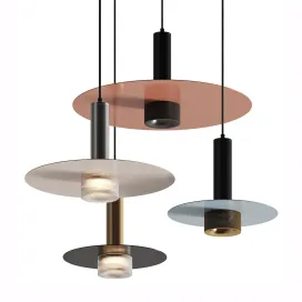 Aromas Del Campo Focus Pendant Lamps